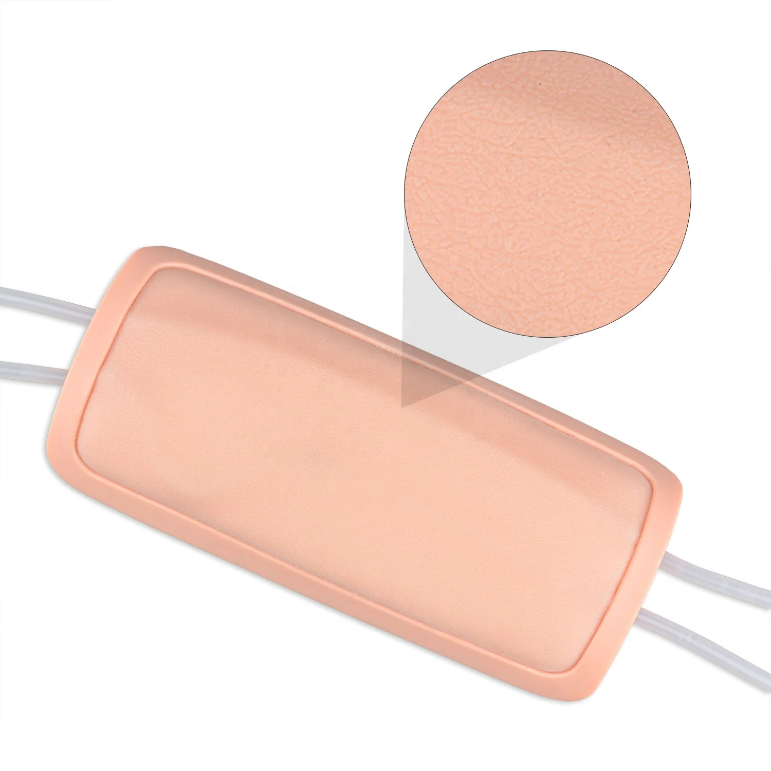 Wearable Phlebotomy and Venipuncture Practice Arm IV Injection Training Pad