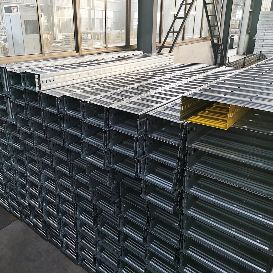 Factory price cable tray production machine cable tray roll forming machine Cold Roll Forming Machine