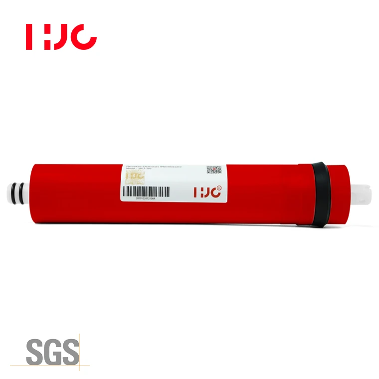  Мембранный фильтр HJC 2G 2012-100 ro 100gpd Ro membane для очистителя воды