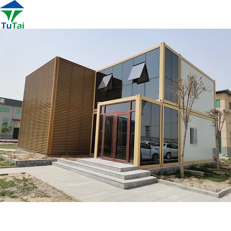 
Sleeping Pods Container House Hotel 