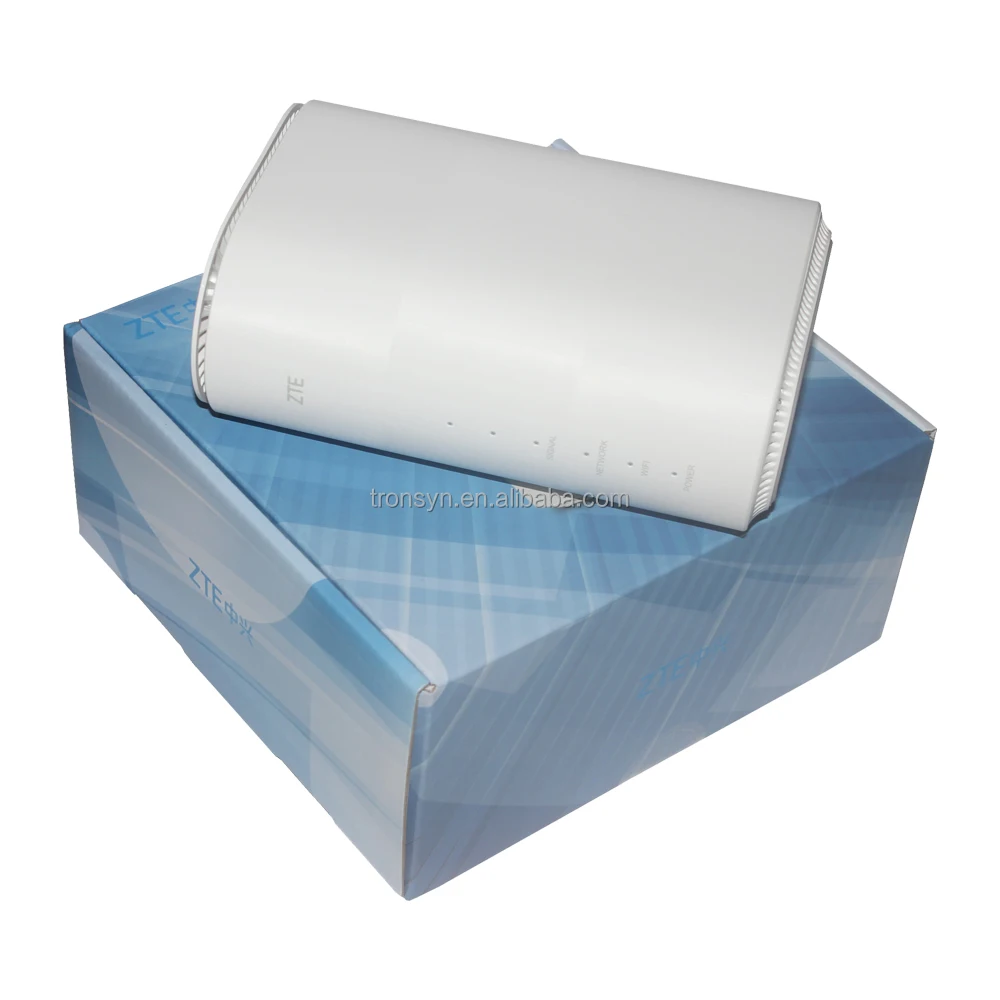 ZTE MC801A 4.0Gbps AX1800 WiFi Outdoor 5G CPE With Sim Card Slot Support 32 WiFi Users