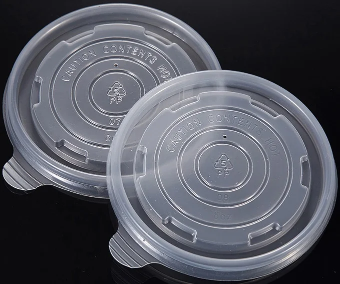 PP Plastic Cup Cover Thermoforming Machine