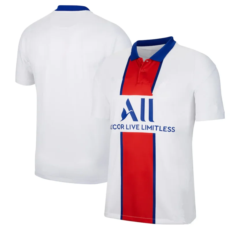 
Hot Sale Soccer Jersey Kits Football Suits Thailand Quality 