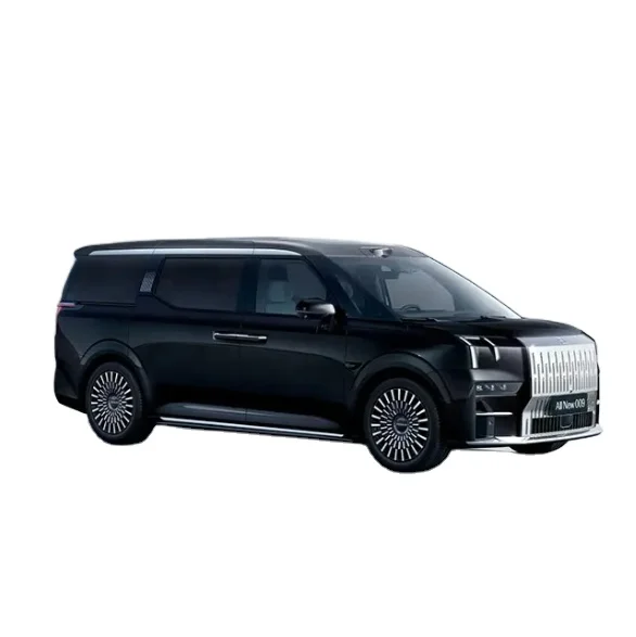 Hot Selling High Level Geely Zeekr 009 2025 4wd 108kwh Long Range Zeekr 009 Electric MPV Car 789 Hp New Energy Vehicles