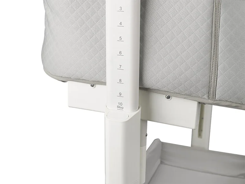 Hot sale Newborn Swinging With Music Baby Cots Swing Baby Cribs