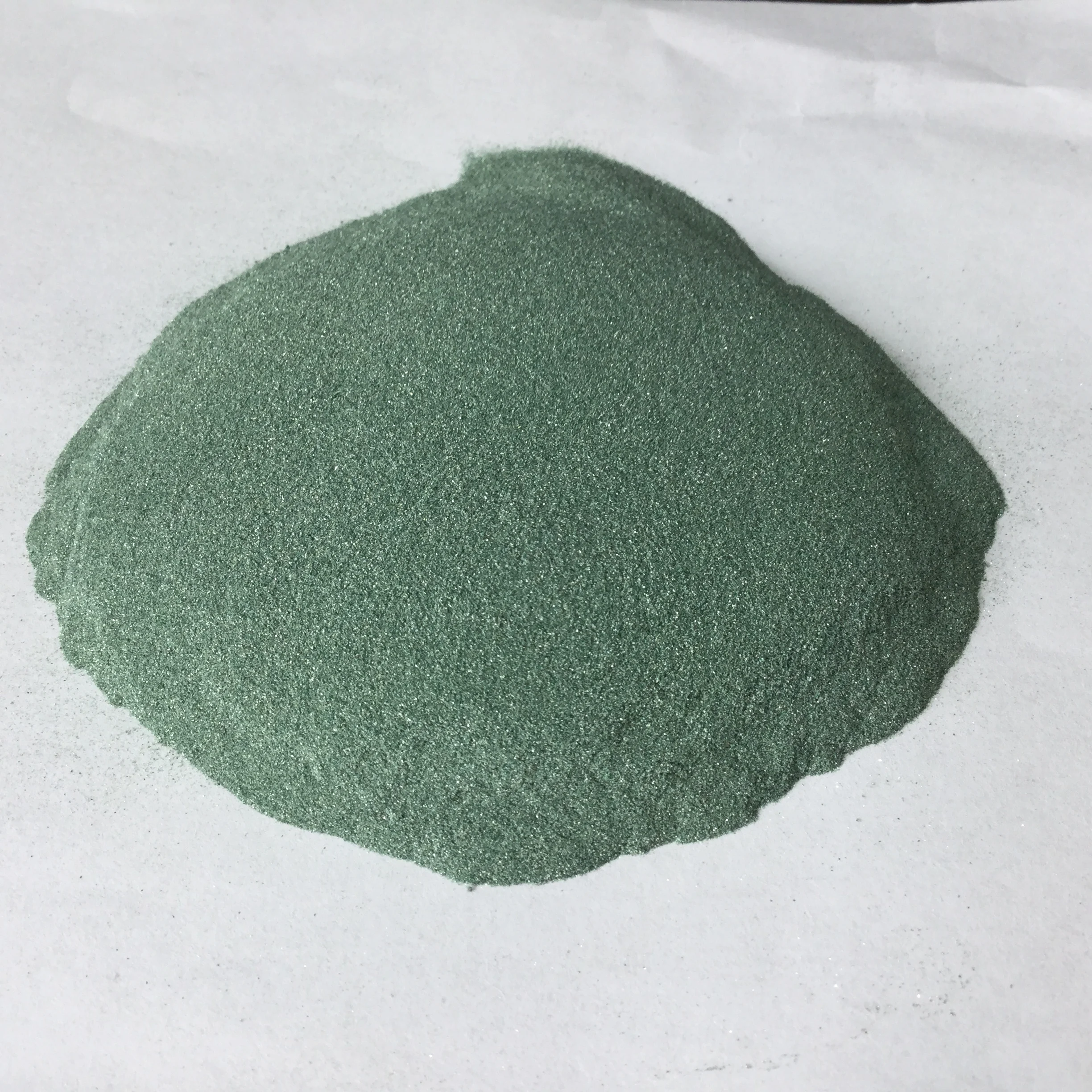 Marble Stone polishing powder green silicon carbide
