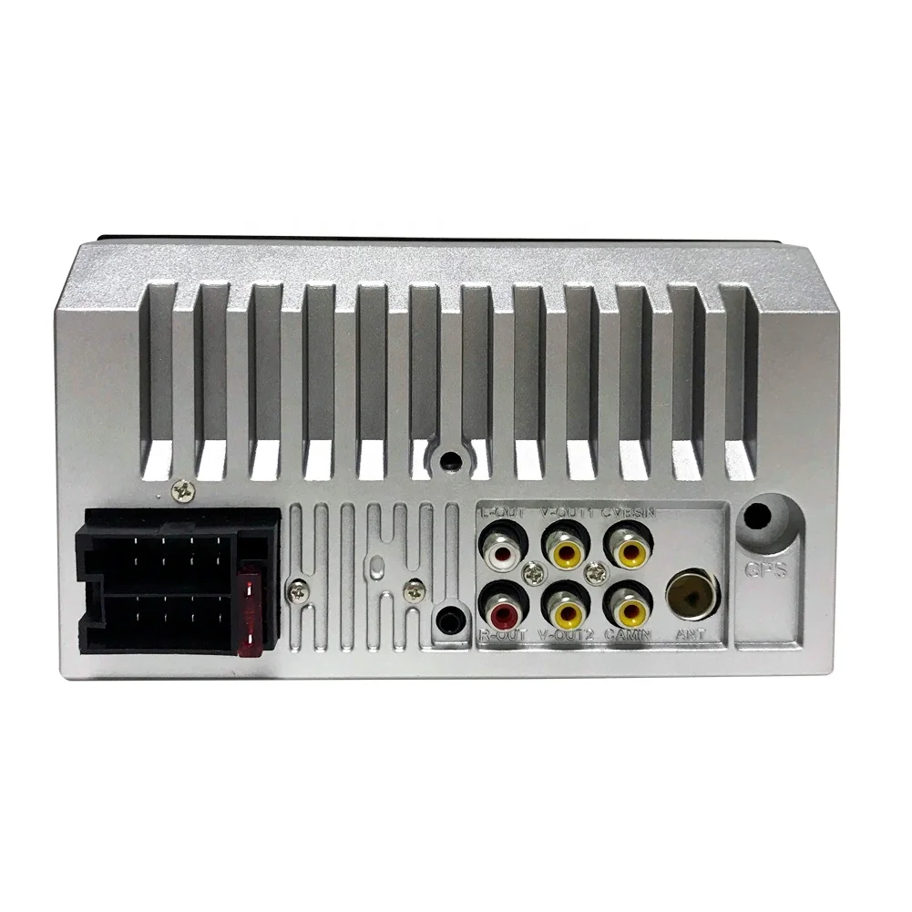 Factory Sale 2Din 7inch Full Touch Screen 7701  BT Hands-free Fm Radio Aux Audio Input Reversing HD Car MP5 Player