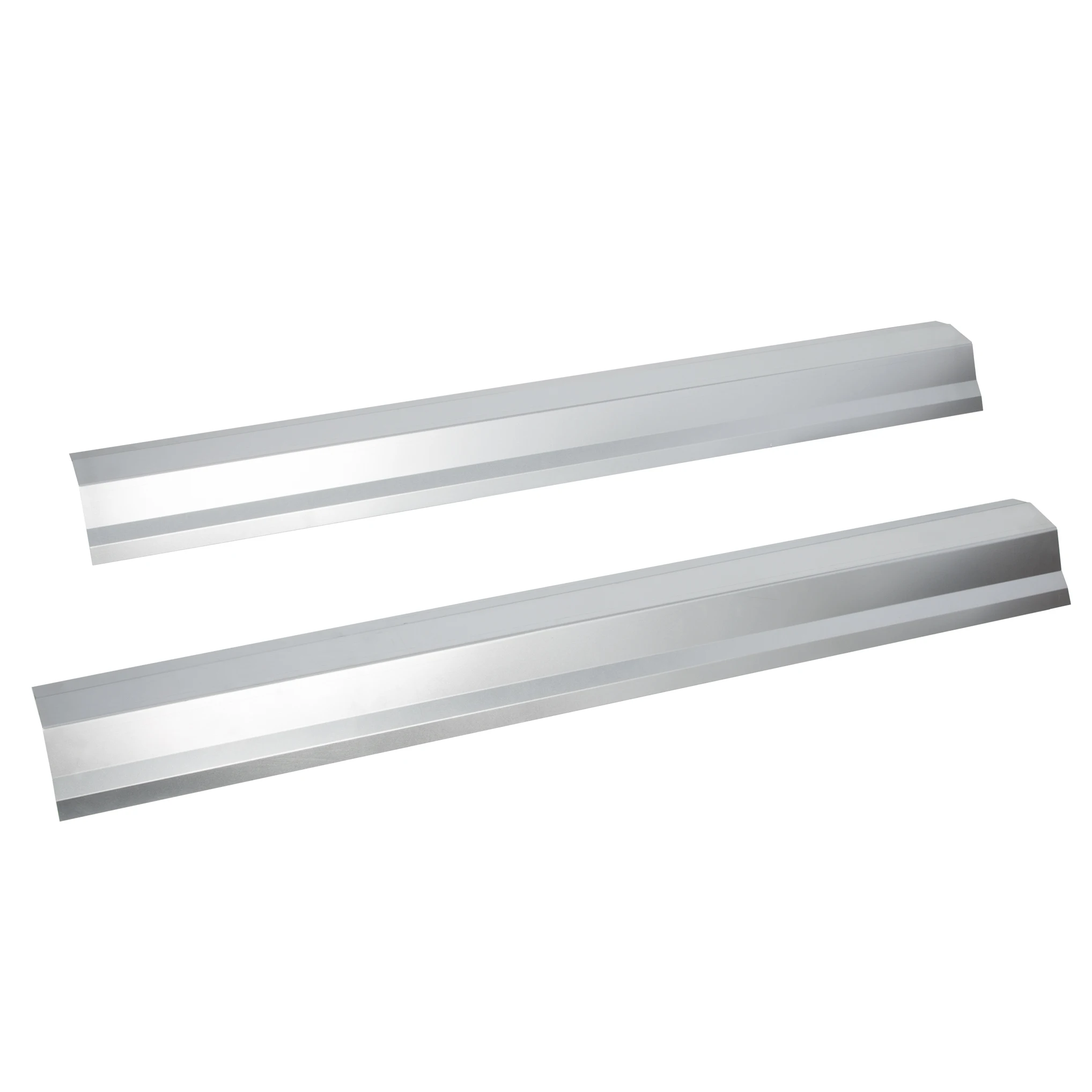 Slip-on Outer Rocker Panel For 07-13 08 09 Silverado Sierra 2 Door Standard Cab