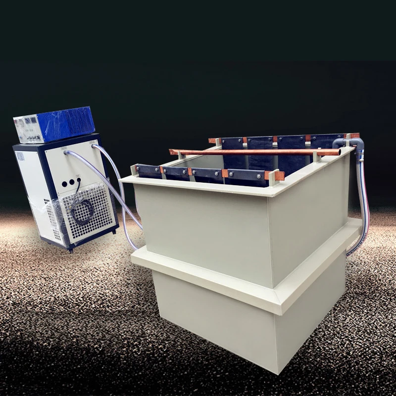 gold plating e coating machine