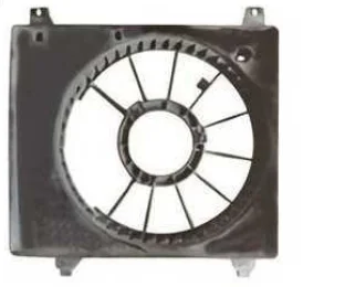 
Radiator Parts Car Radiator Automotive Car parts Radiator Fan For VITARA 1.6/1.4/3 CYLINDER 