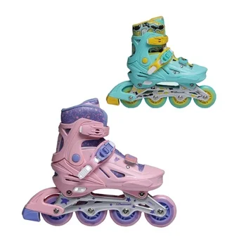 2023 new model  Four Wheel Inline Professional Speed EN13843 roller skate