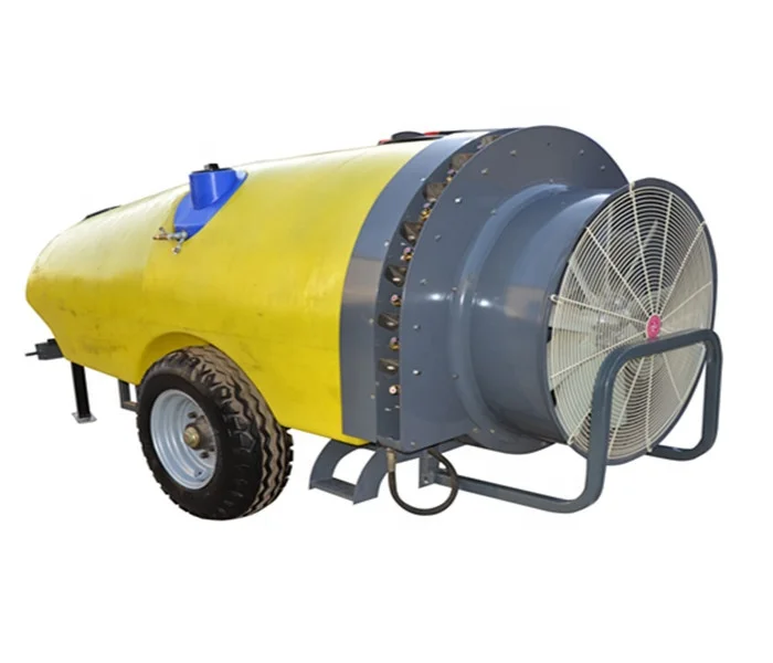 AIR BLAST ORCHARD SPRAYER, MIST BLOWER 3WFQ-2000