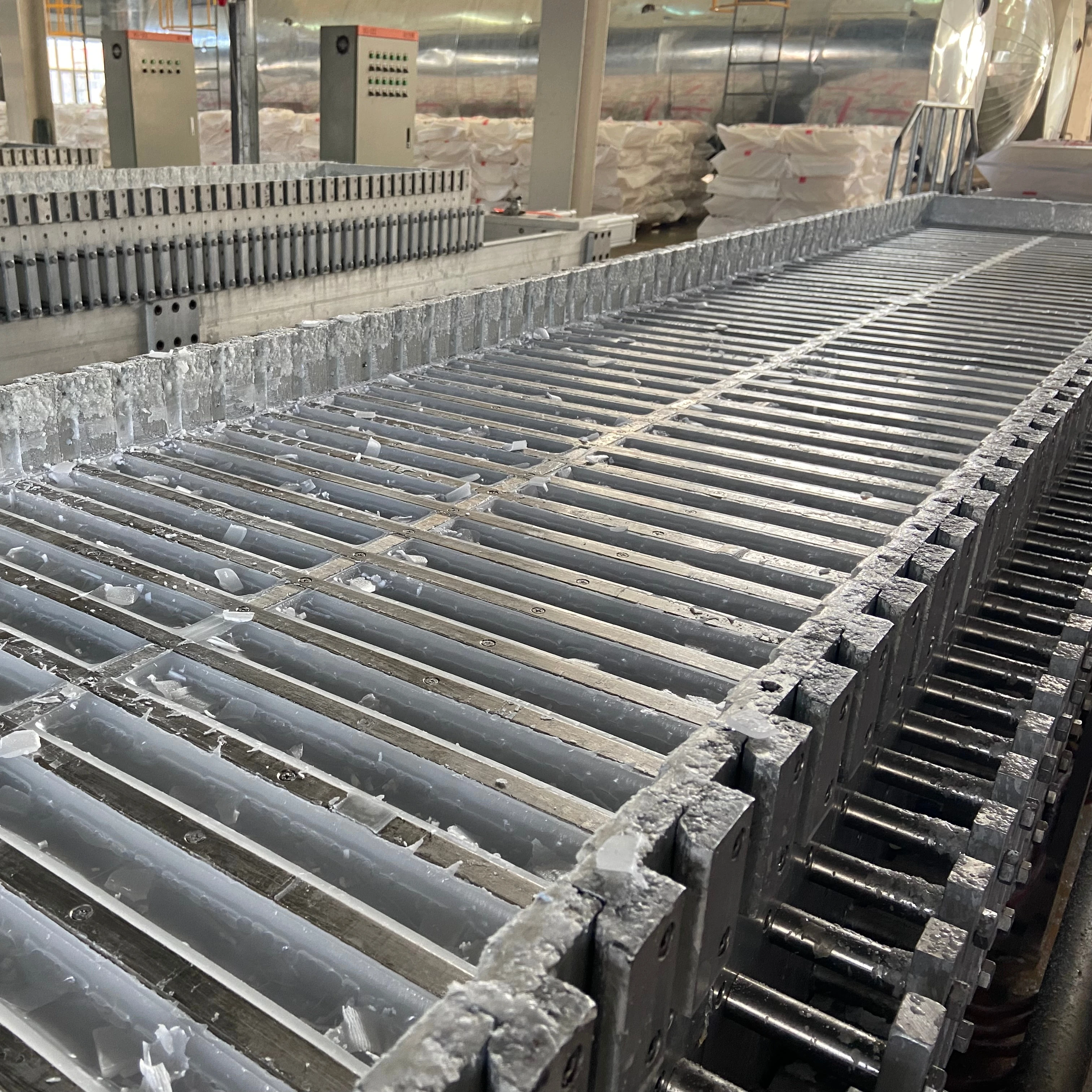 Wholesale paraffin plate forming equipment made in China