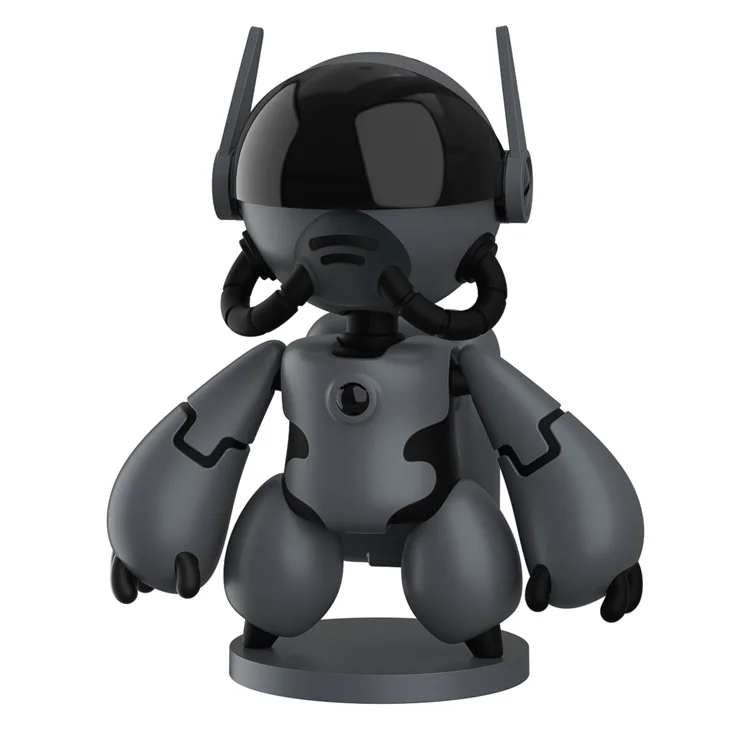 Factory Smart Robot Hd 1080p Mini Camera With Battery 1080p Wireless Ip Mini Portable Home Security Network Surveillance Camera