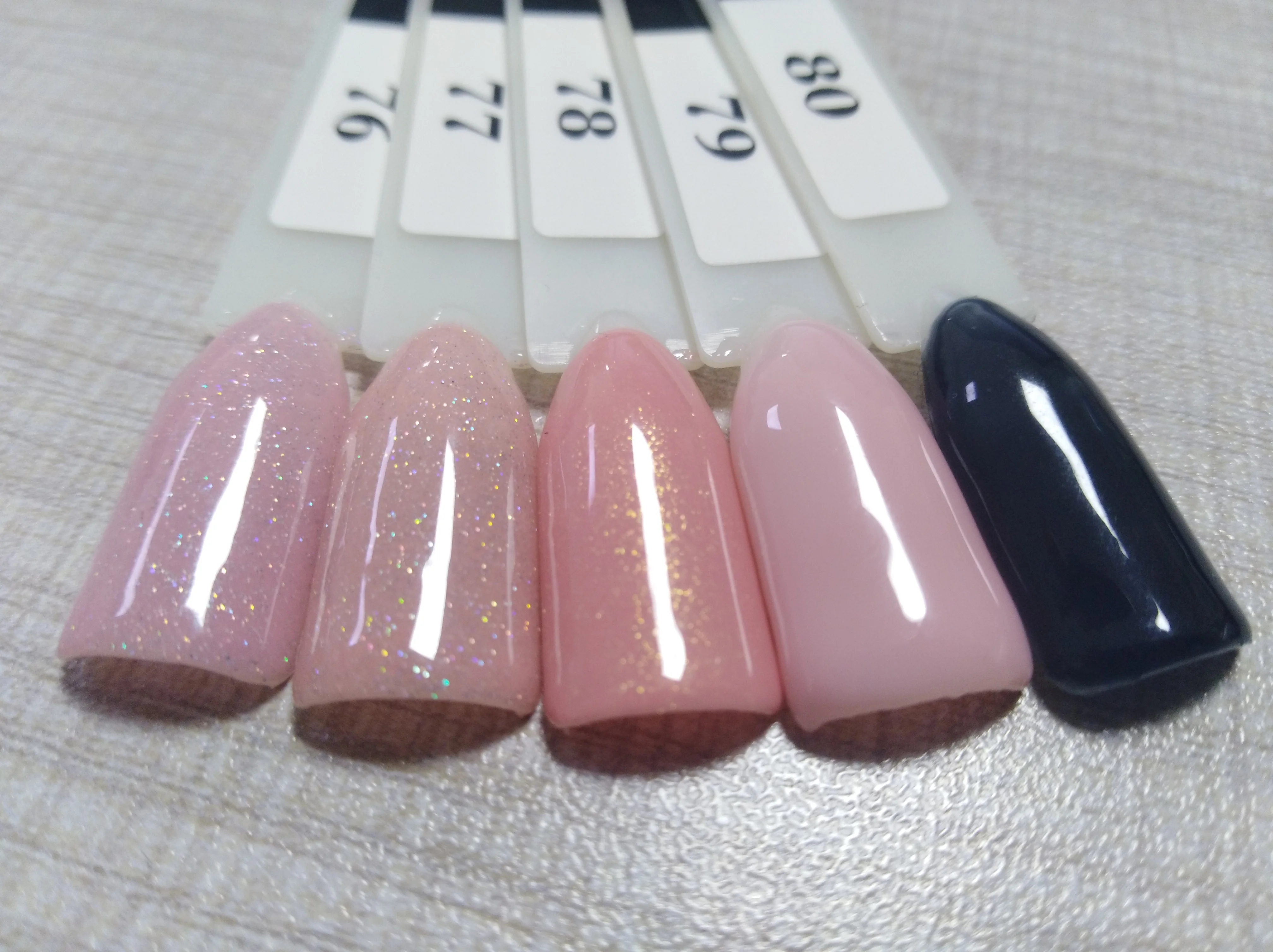2020 Most Popular Camouflage Nude Colors Shimmer Rubber Base UV LED Gel For Nails