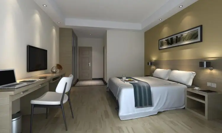 Custom Made 5 Star Hotel Bedroom Furniture Sets Hilton Modern Luxury Hotel Bed Room Furniture Set Marriott Hotel Furniture