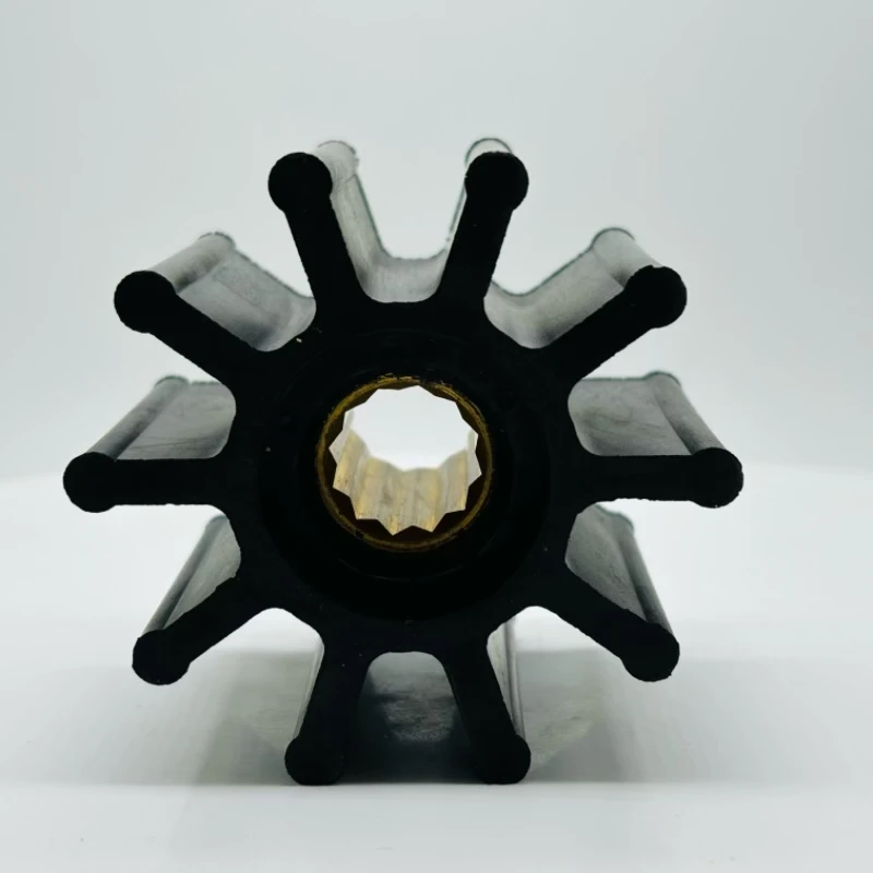 Flexible Impeller  brass impeller Rubber impellerJABSCO 17937-0001 JMP 7426-01 CEF 500114  marine cooling pump impeller