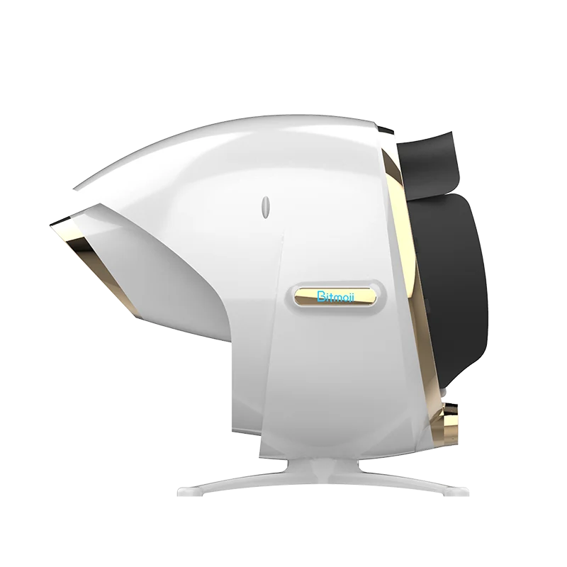 2024 Portable Skin Analyzer Face Scanner AI Face Tester Machine 3D Visia Skin Analysis Machine