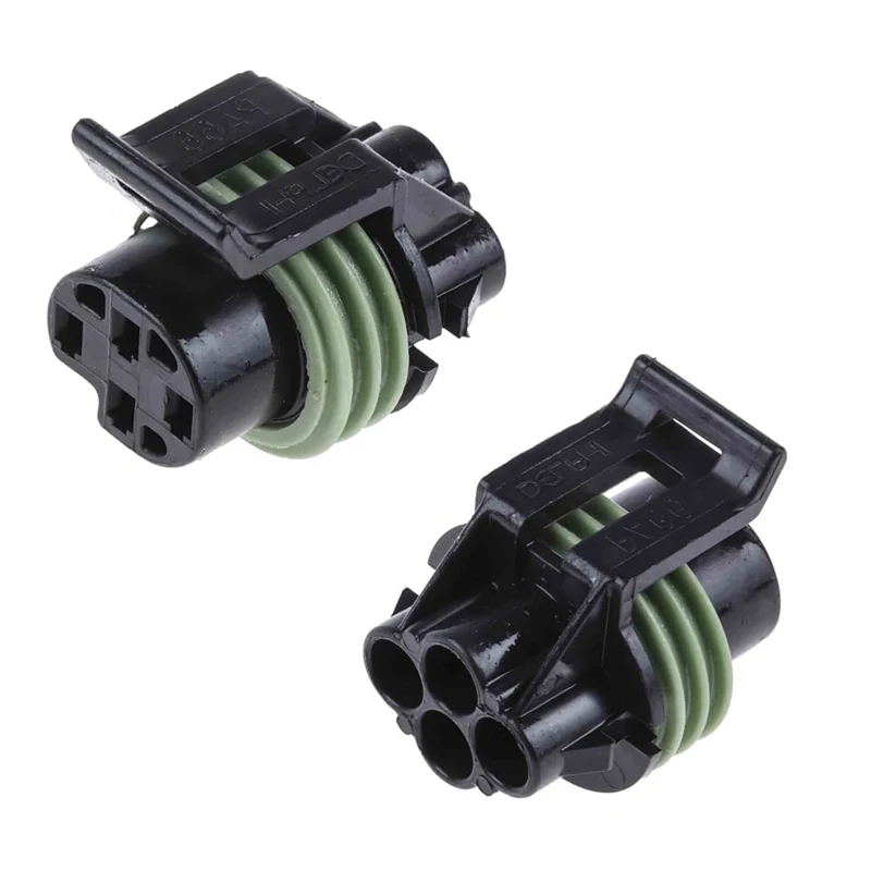 Delphi 4 Pin 12065298 Automotive connectors 4 Way F M/P 150 Series Sealed Female Connector