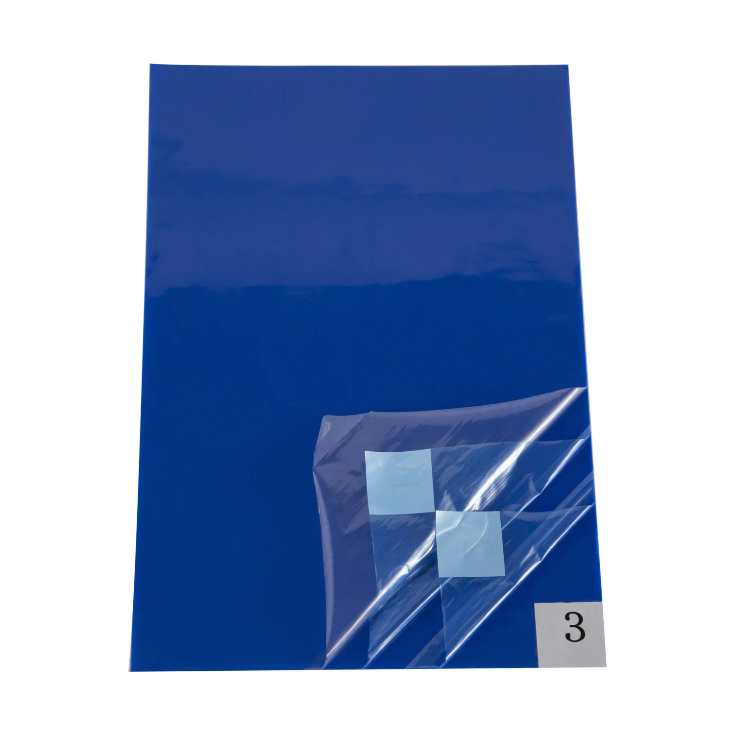 
PE peelable sticky mat 