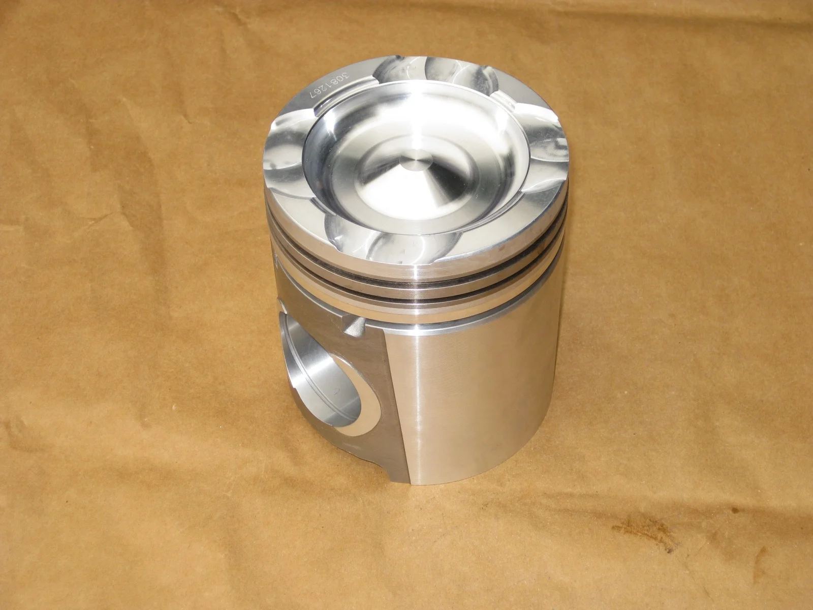  Высококачественный поршень 3081267 3803756 для двигателя N14 STC