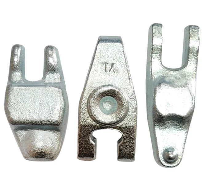 Custom CNC Machining and Forging Service Precision Agricultural Tractor Machinery Spare Parts