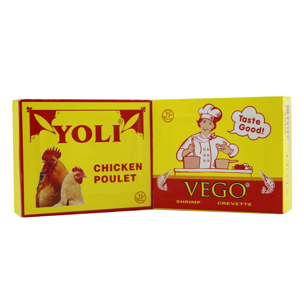 jumbo seasoning cubes Cooking Condiments Seasonings Mixed Spices best taste factory price of for