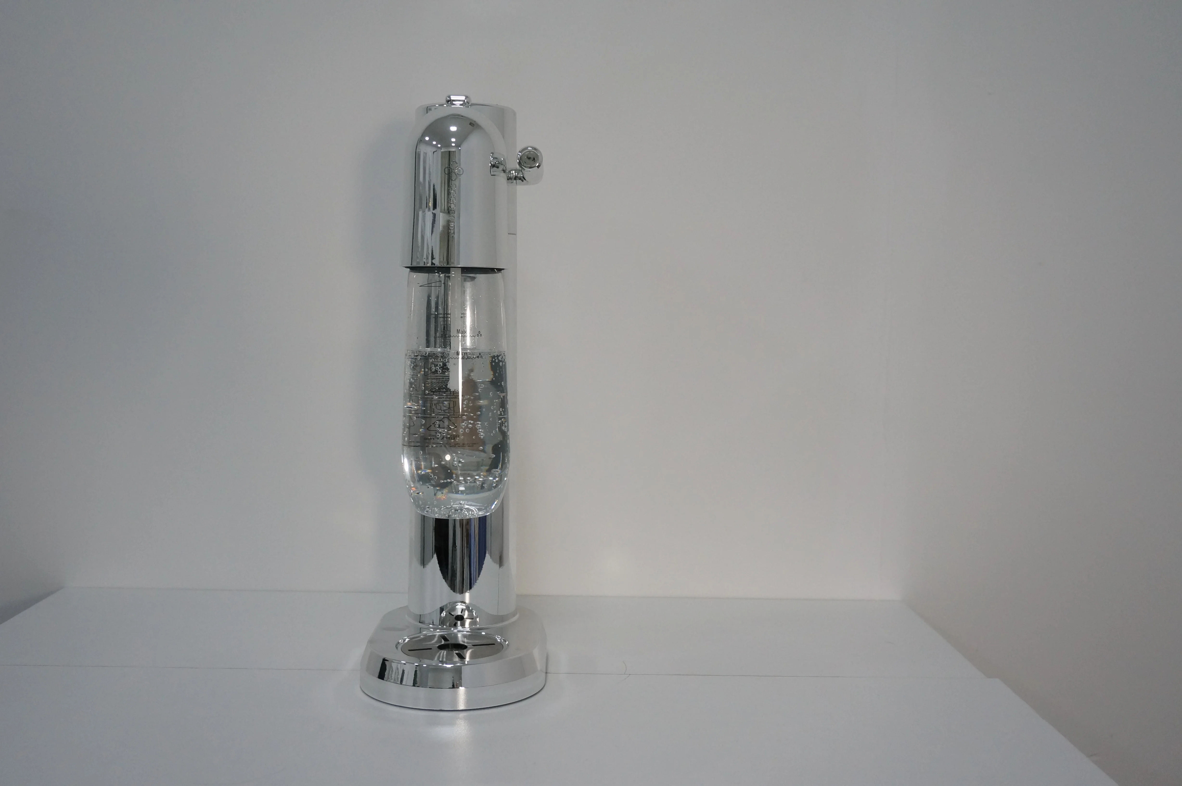 Commercial Soda Fountain Water Making Machine Carbonated Beverage Bubble Maker Soda Water Making Machine