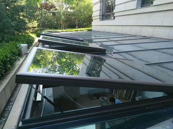 New Style Hot Selling Customisable Secure Lock Durable Powder Coated Aluminium Frame Aluminium Awning Windows