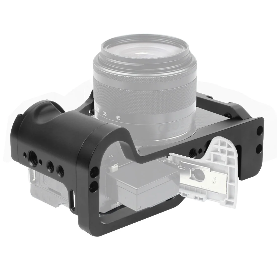 Factory Price Wholesale Aluminum Alloy Professional Photography Equipment DSLR Camera Cage Rig