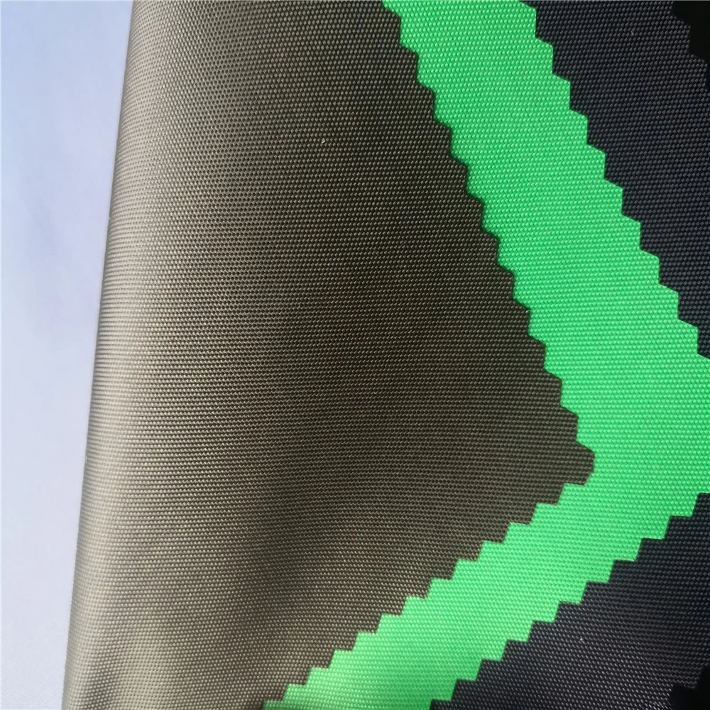 210D polyester oxford fabric with pa coated/lining fabric for handbag