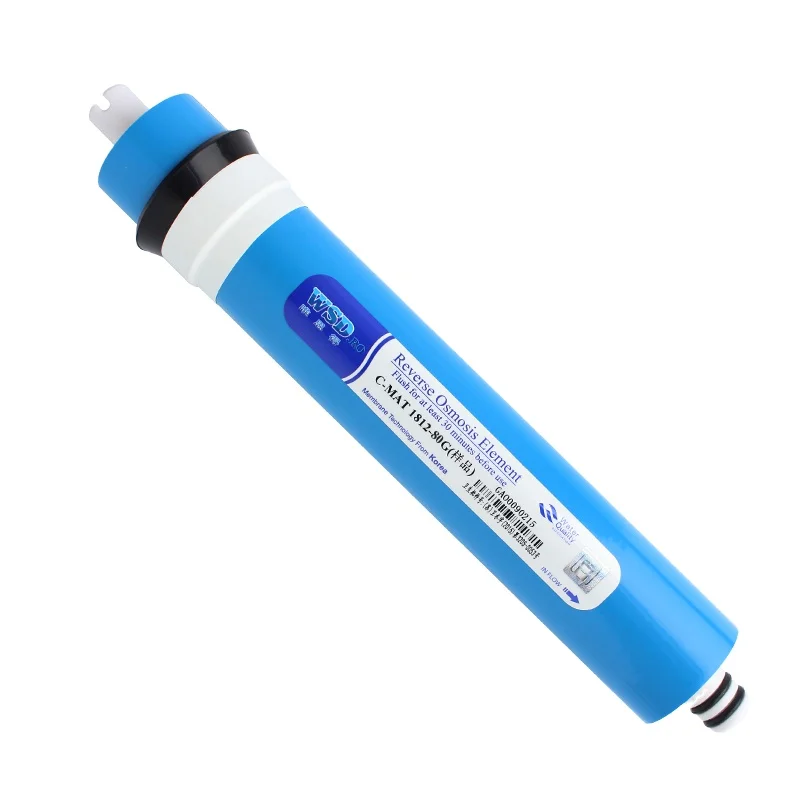 Ro membrane 1812 80 gpd 1812-75 gpd Reverse Osmosis Purifier Part