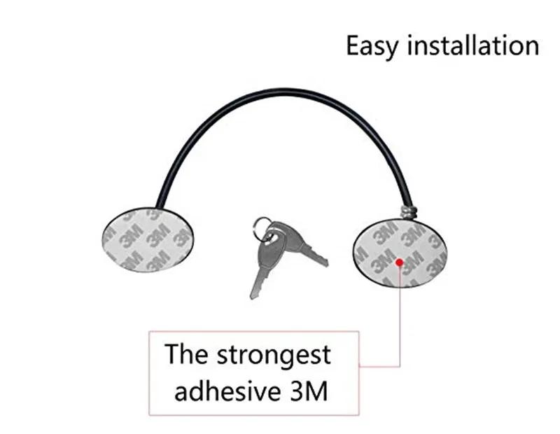 Замки на окна или холодильник для двойных дверей и замки безопасности детей