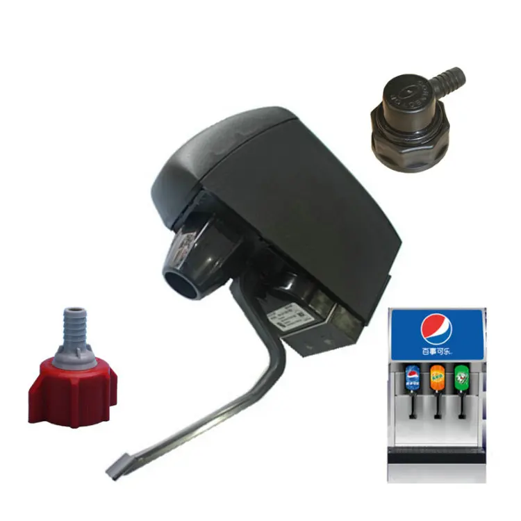 424 диспенсер для вкуса, клапан для напитков для машины для производства газированных напитков