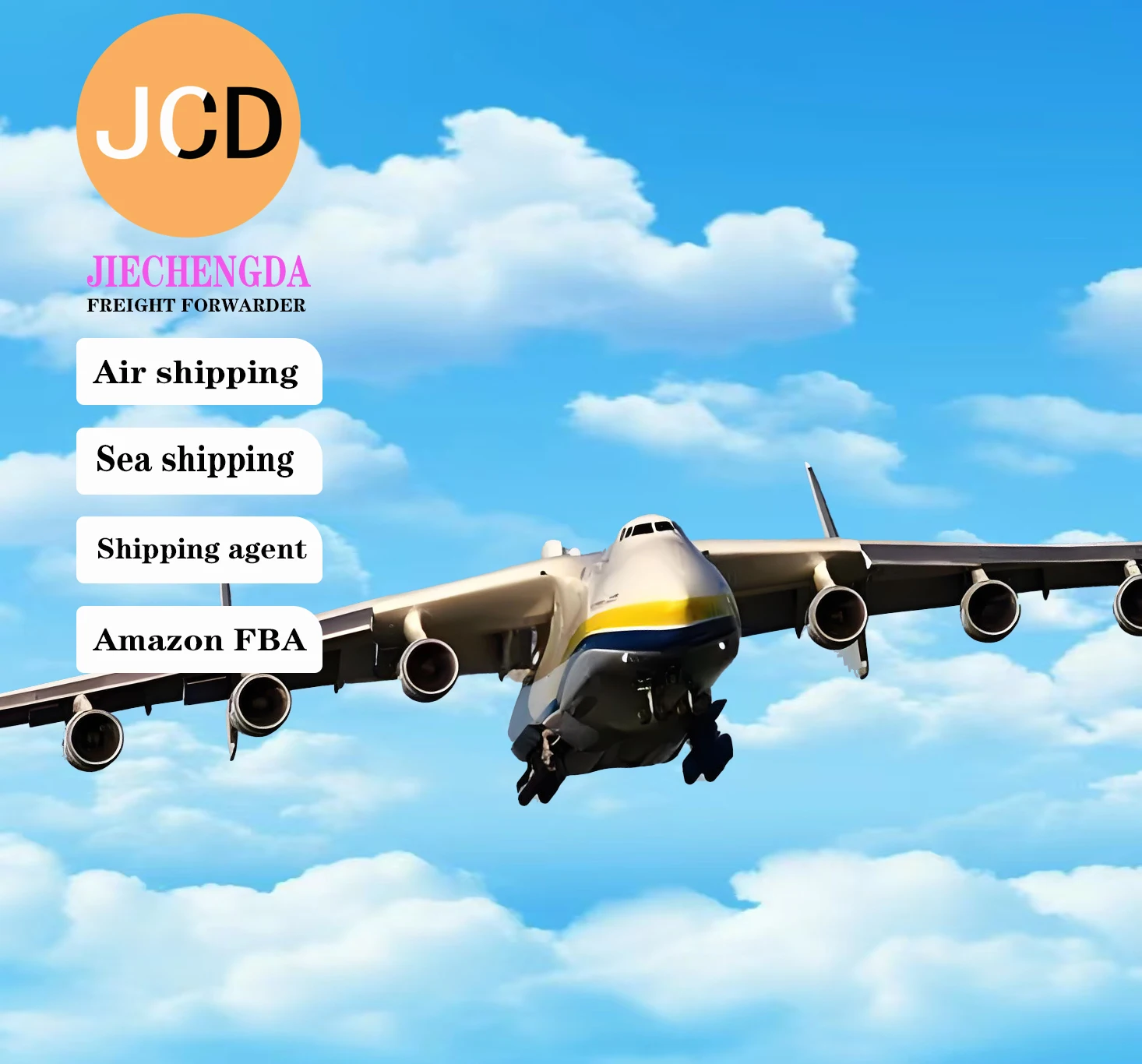 China cheap quality inspection air freight international shipping forwarding agent from china to US/UK/DE shipping agent