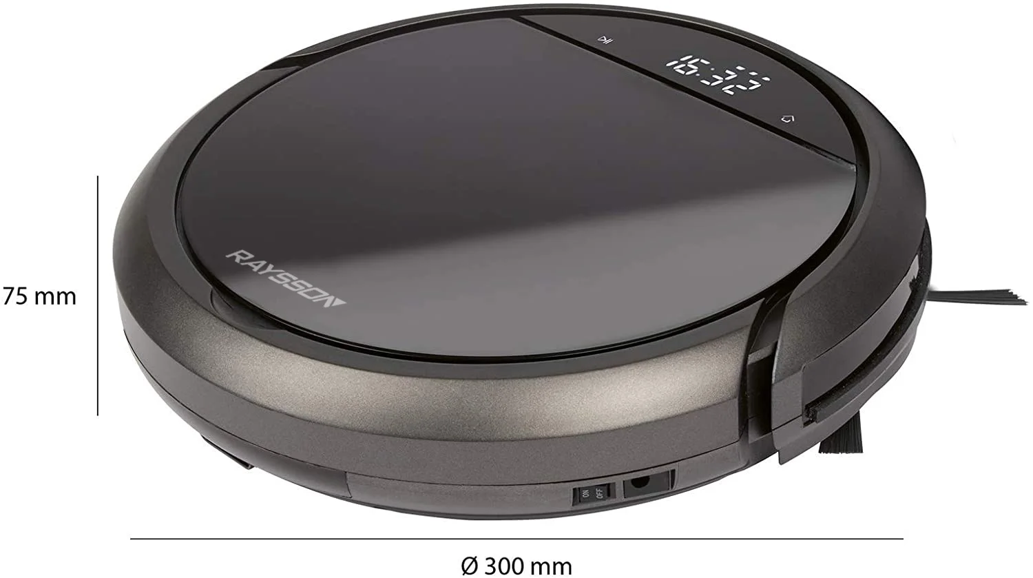 
Manufacturer Special With Water Tank High Quality Buy Smart Robot Robot Vacuum Cleaner 