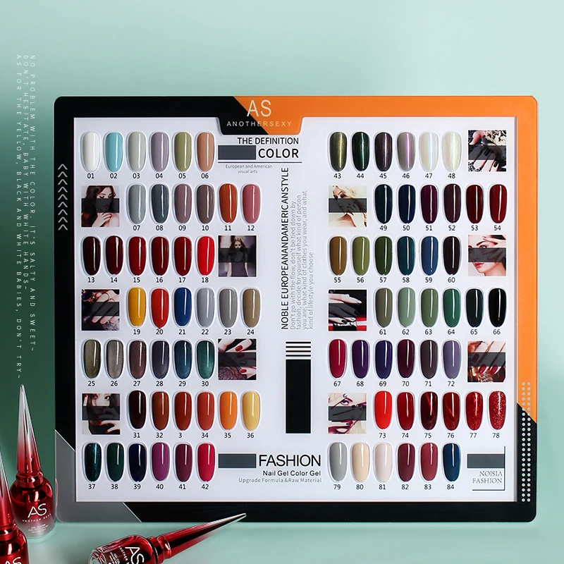 Nail Supplies Wholesale 30/36/48/60/88/120pcs Colors Gel Nail Polish Set Private Label 15ml Uv/led Gel Polish At Nail Art Salon