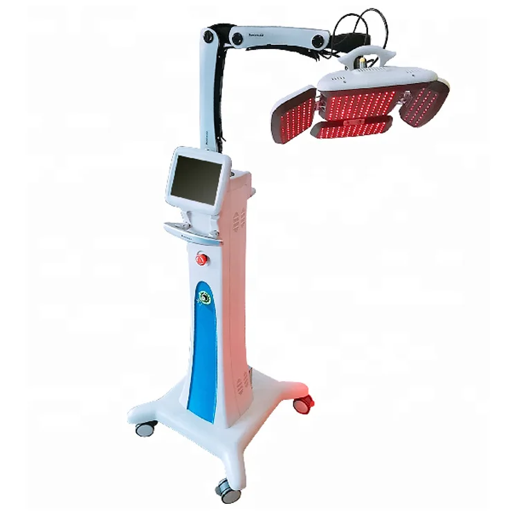 Peninsula Professional Hair Loss Treatment Machine 650nm Hair Care Diode Laser Beauty Equipment Machine For Hair Regrowth