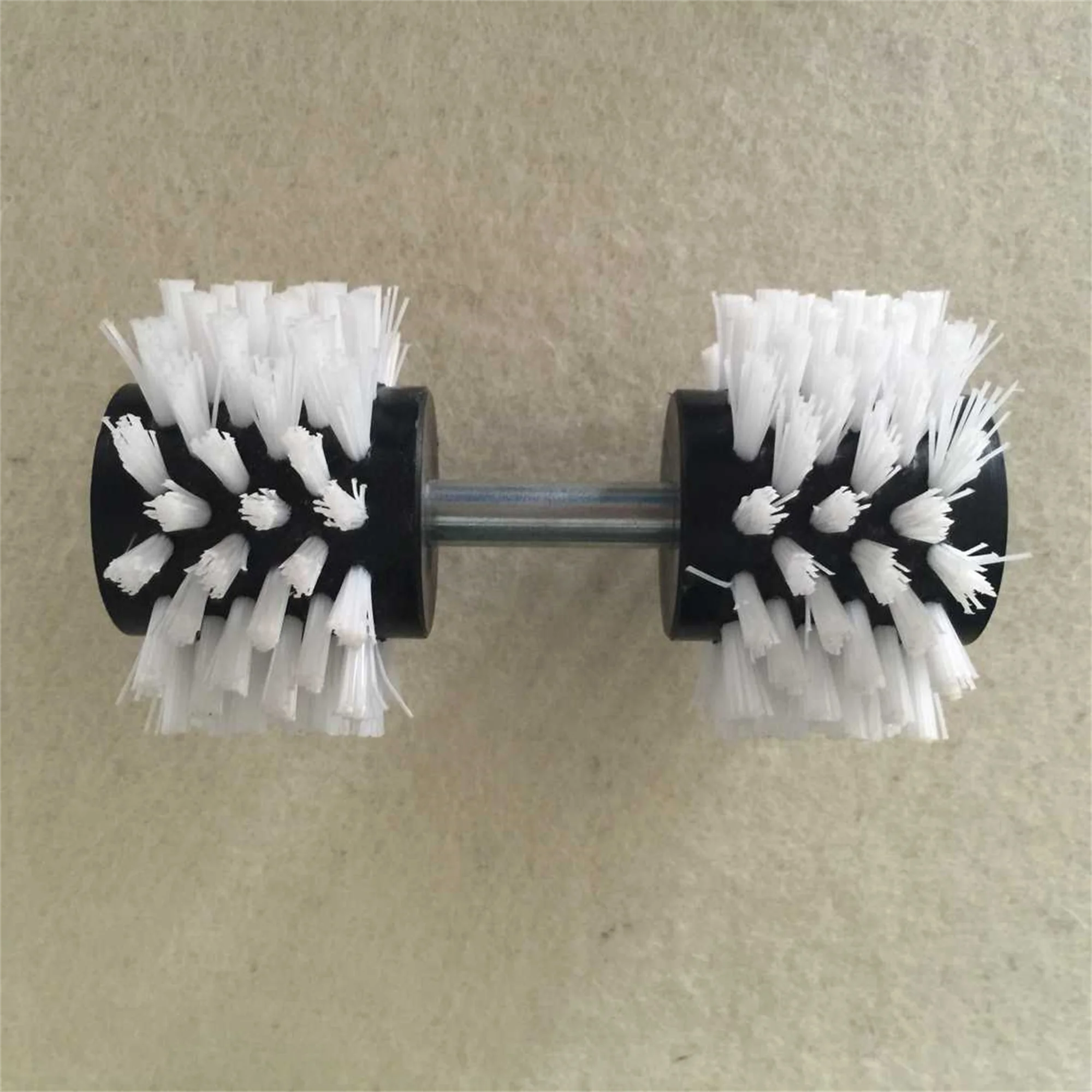 HL--052 High Quality Textile Machinery Spinning Frame Spare Parts New Brown Wool Roller