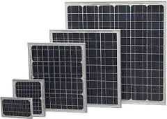 High efficiency 340w solar panels for home for Panama market