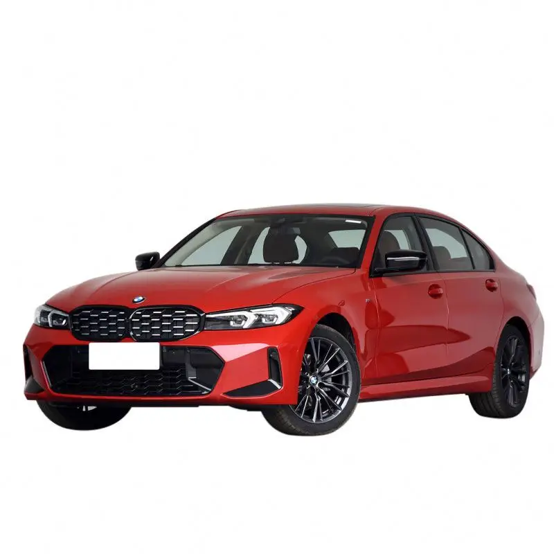2023 новая модель BMWs I3 EDrive Ev Электромобиль 4 колеса чистая длинная колесная база высокая скорость 5 дверей мест спортивный автомобиль Bmws