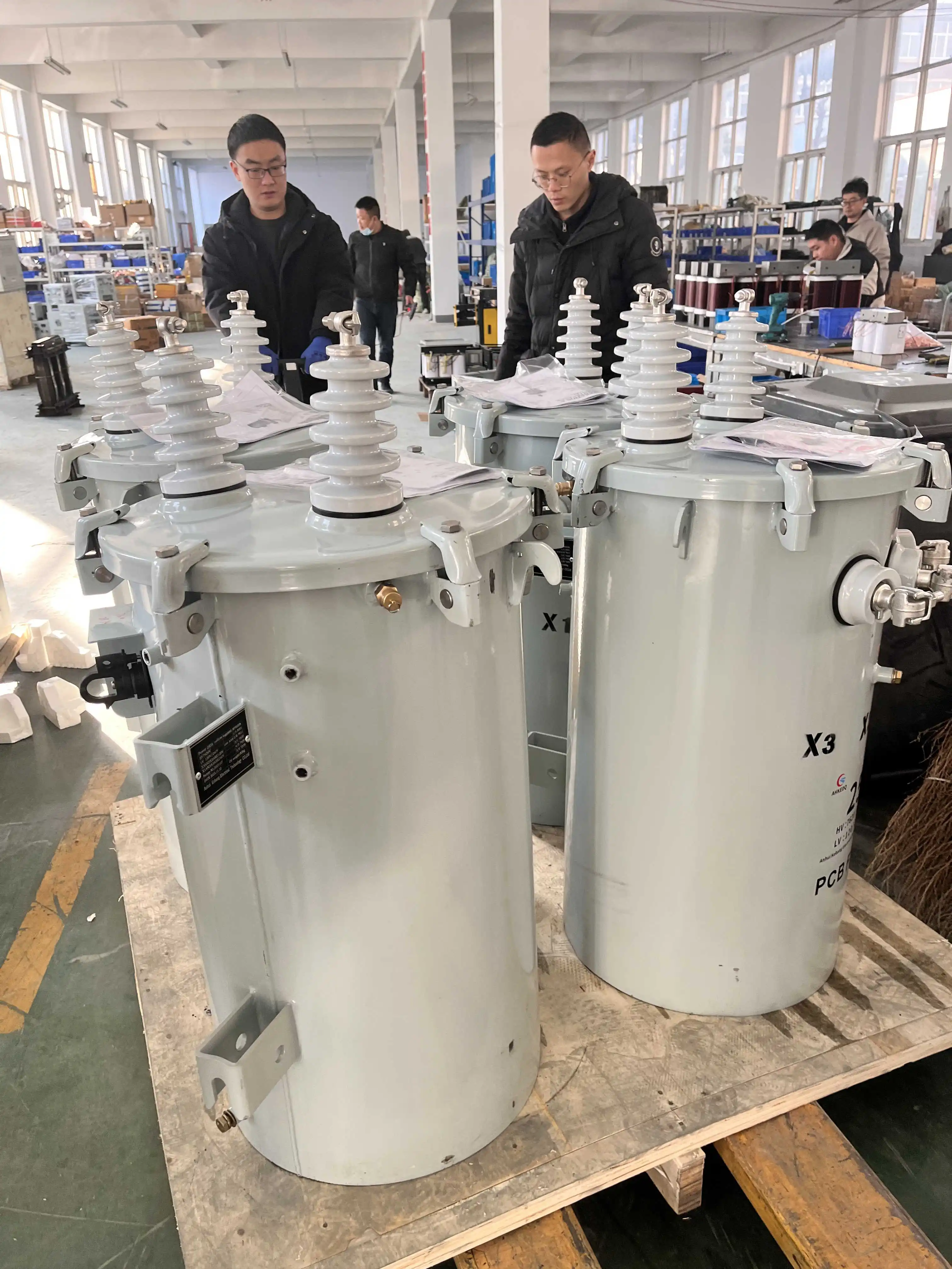 10kv 11kv 10 15kva 25 Kva 37.5kva 50 Kva 100 Kva 375kva  Step Down Transformer Dual Voltage Single Phase Pole Mounted Transforme