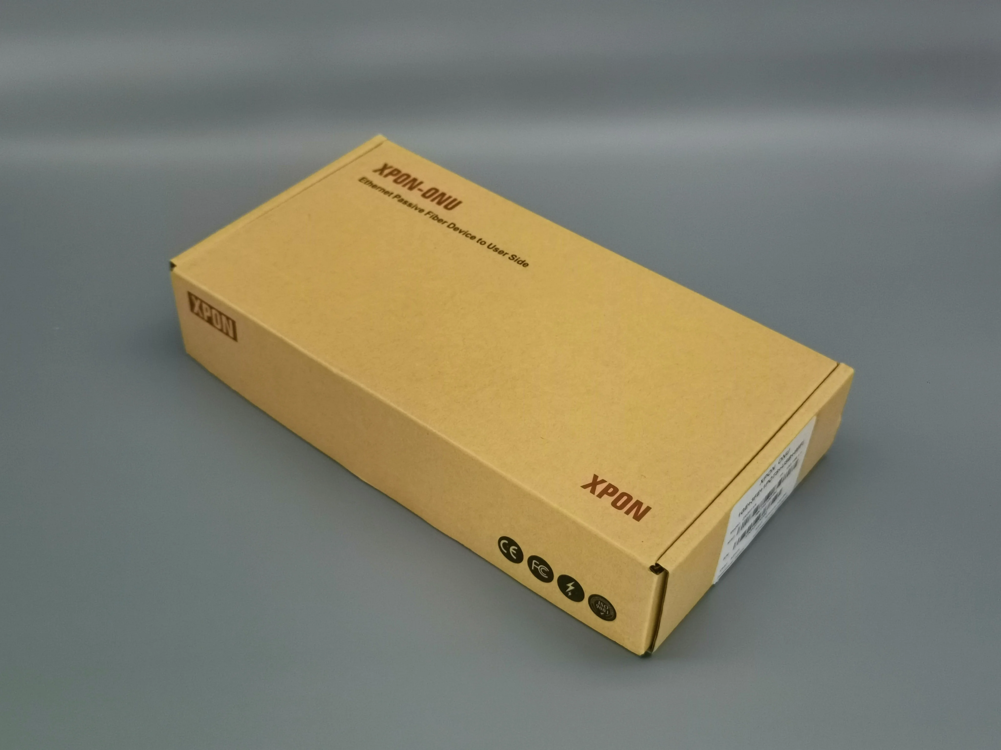 ZXG411A Xpon 1GE 3FE 2.4g Wi-Fi 1*VoIP Pot Gpon ONU Gpon router