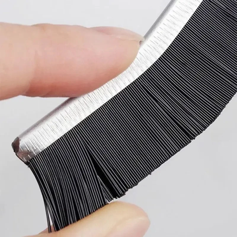 Gap Cleaning Brush Small Hard Brush for Cleaning Gap Cleaning Tool Multi-functional Brush Apply to the Kitchen Blind