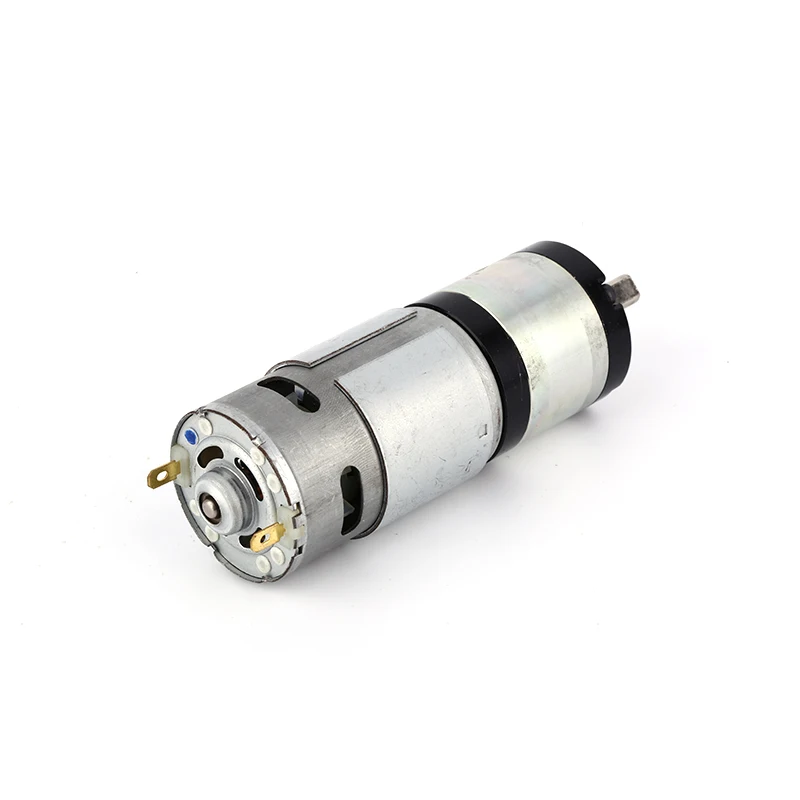  DM-42RP 775 42 мм OEM 1 об/мин dc планетарный редукторный щеточный двигатель с высоким крутящим моментом 6 в микро редуктор 18 коробка