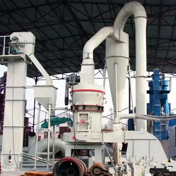 High Capacity raymond grinding mill 3r3016 machine plant spares parts small miil reach ore 5ton/hr transport price