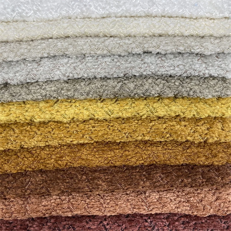 Home textile fabric upholstery fabric for sofa winter hot selling plush velvet fabric