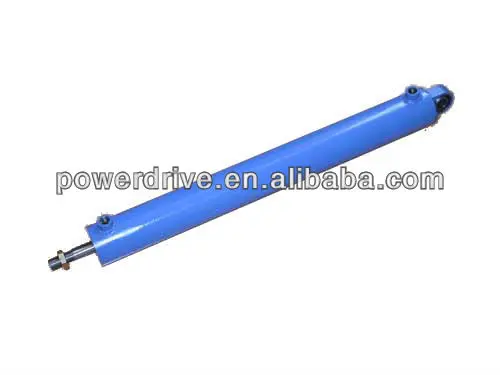two-way 3-stage mini hydraulic cylinders