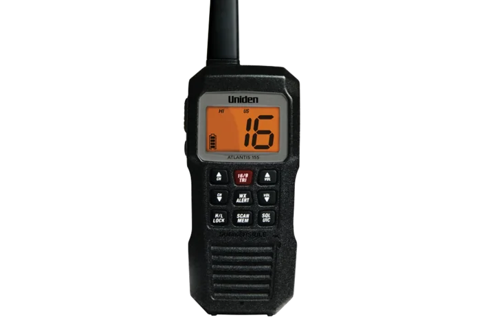 
YAESU VX-6R VHF/UHF Dualband Handheld Transceiver 