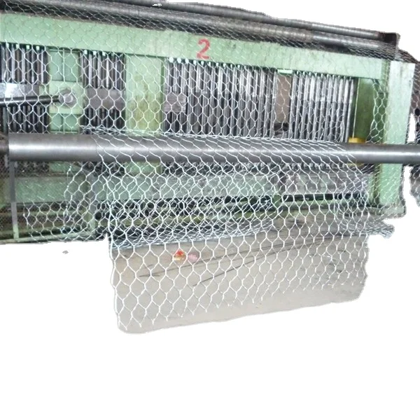 High Quality PVC Coated Gabion box /gabion mattress  low price china supplier